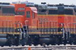 BNSF 2804